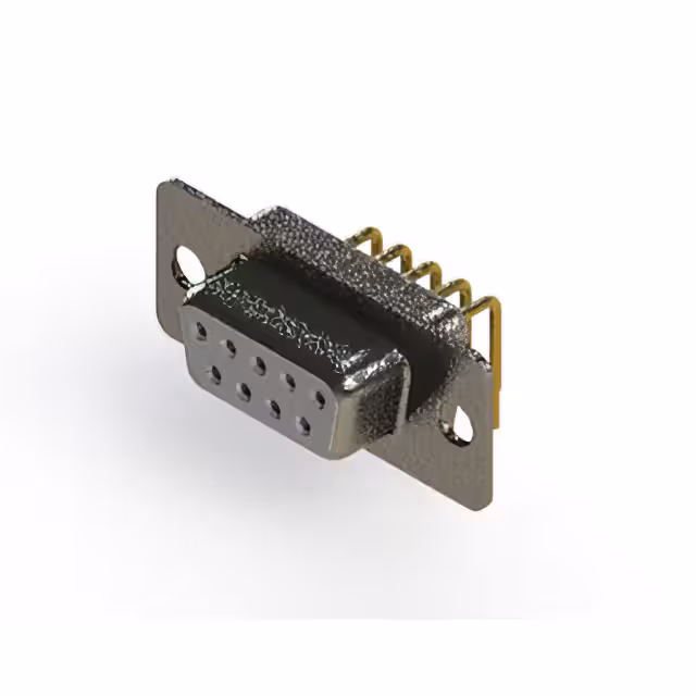 622-M09-260-WT1 EDAC Inc.  D-Sub-Steckverbinderbaugruppen